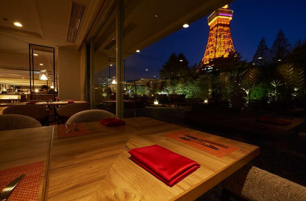 Hotel Tokyo Prince Hotel