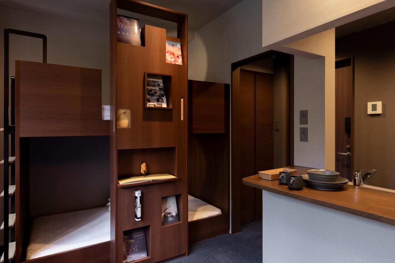 Cocoshuku Shinjuku-hanazono 4* Tokyo