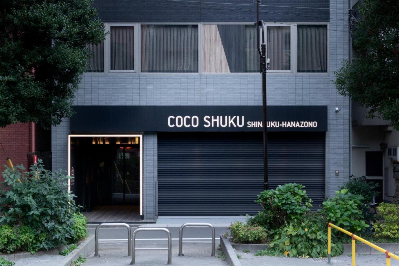 Cocoshuku Shinjuku-hanazono 4* Tokyo