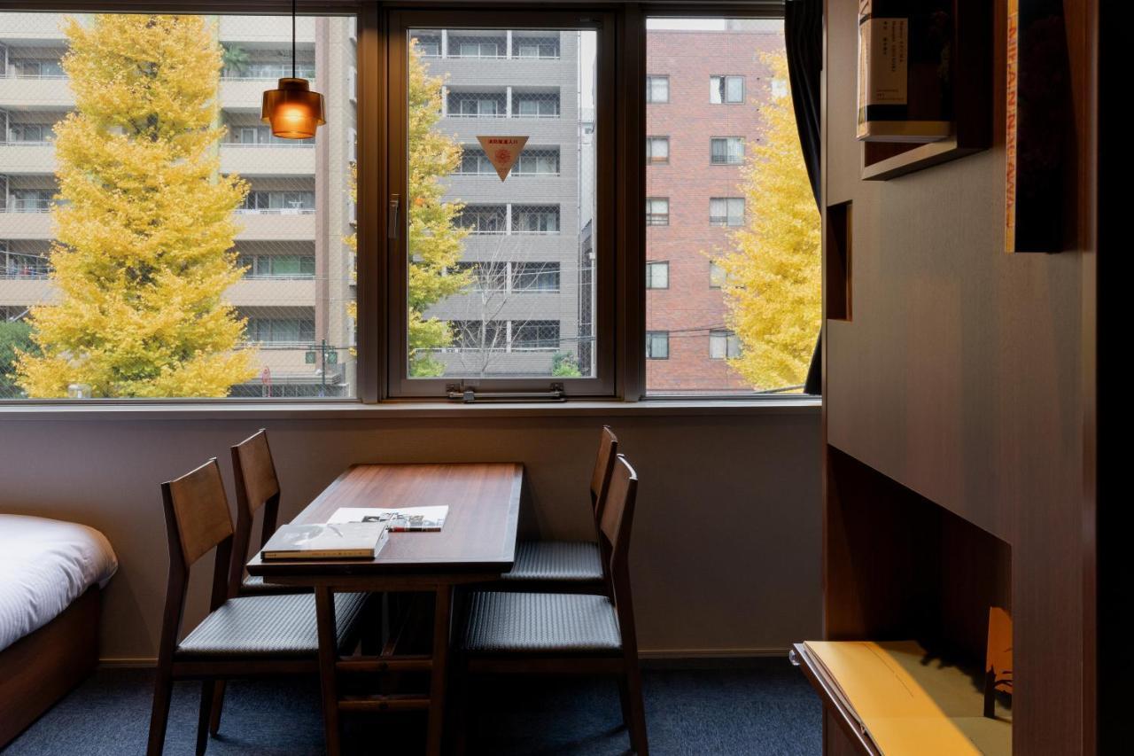 Cocoshuku Shinjuku-hanazono Hotel Tokyo