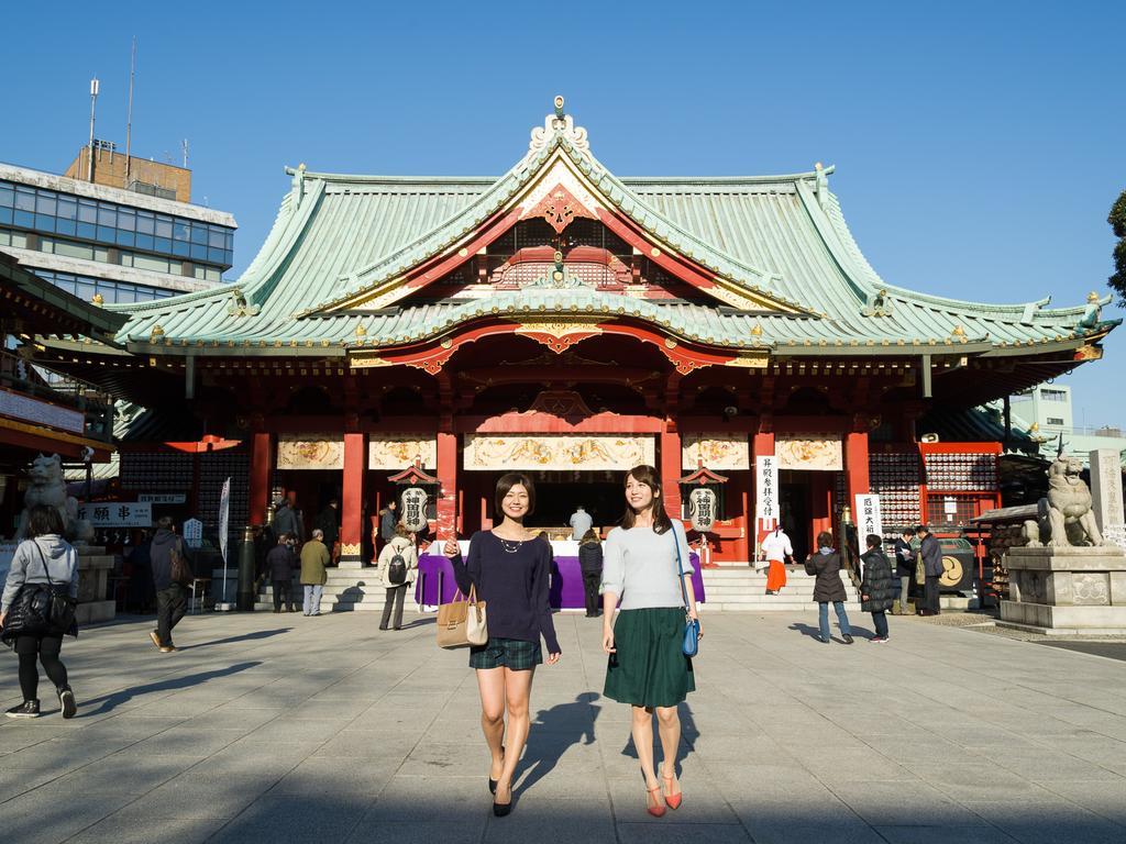Hotel Sotetsu Fresa Ochanomizu Jimbocho 3*