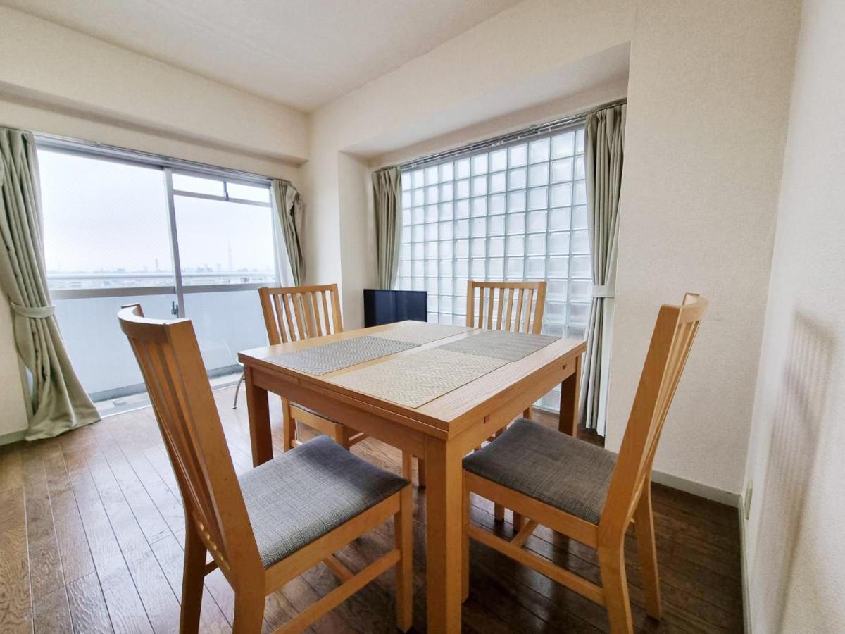 Apartment Prism Court 綾瀬