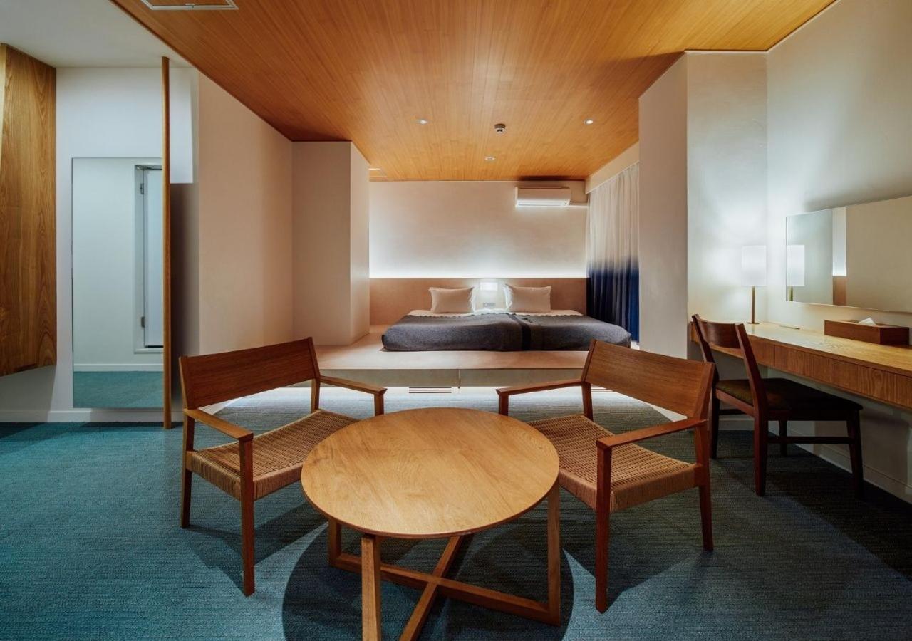 Graphy Nezu Hotel Tokyo