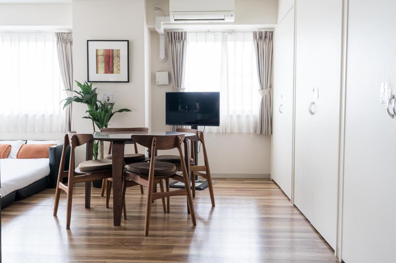 Apartment Oshiage Sky View Terrace Penthouse Tokyo
