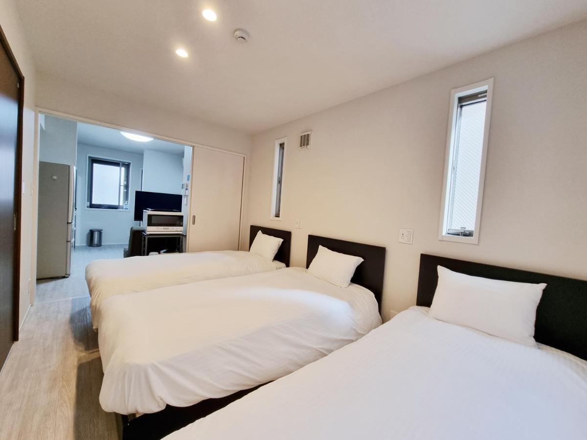 Apartment Lien 西新宿