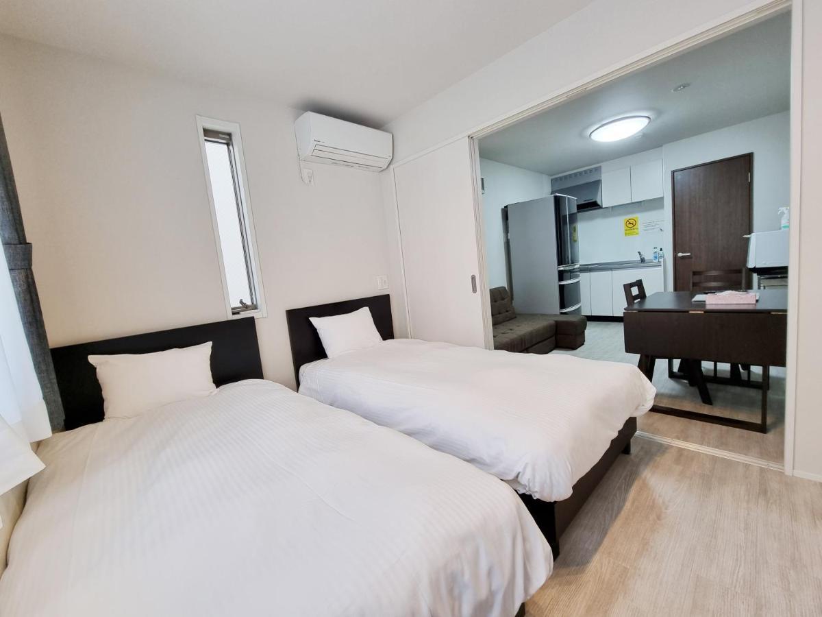 Apartment Lien 西新宿