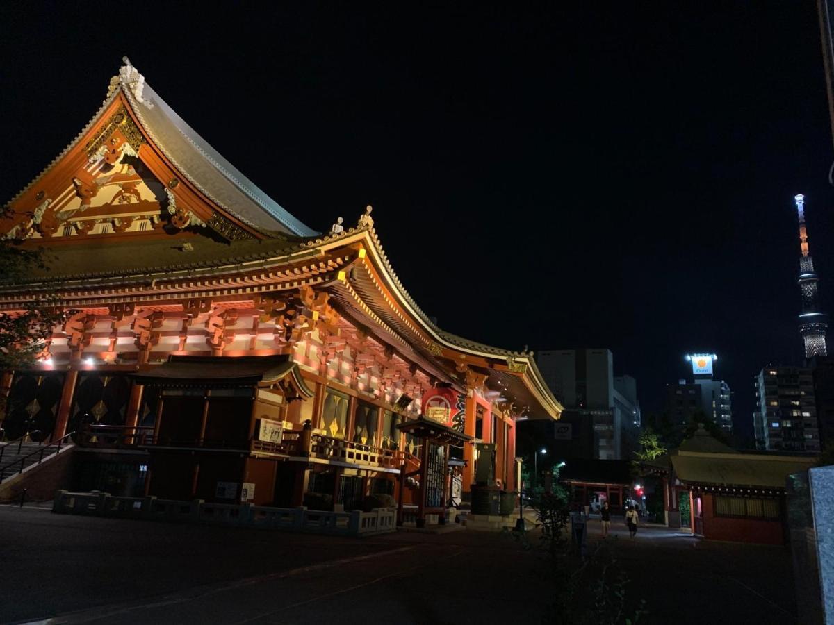 Tavinos Asakusa - Vacation 64893 Hotel 2*