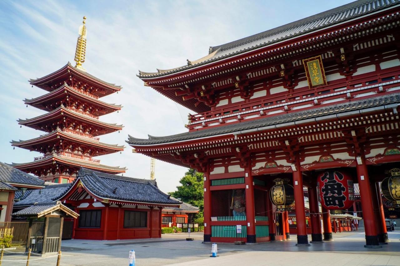 Saunaland Asakusa 2*