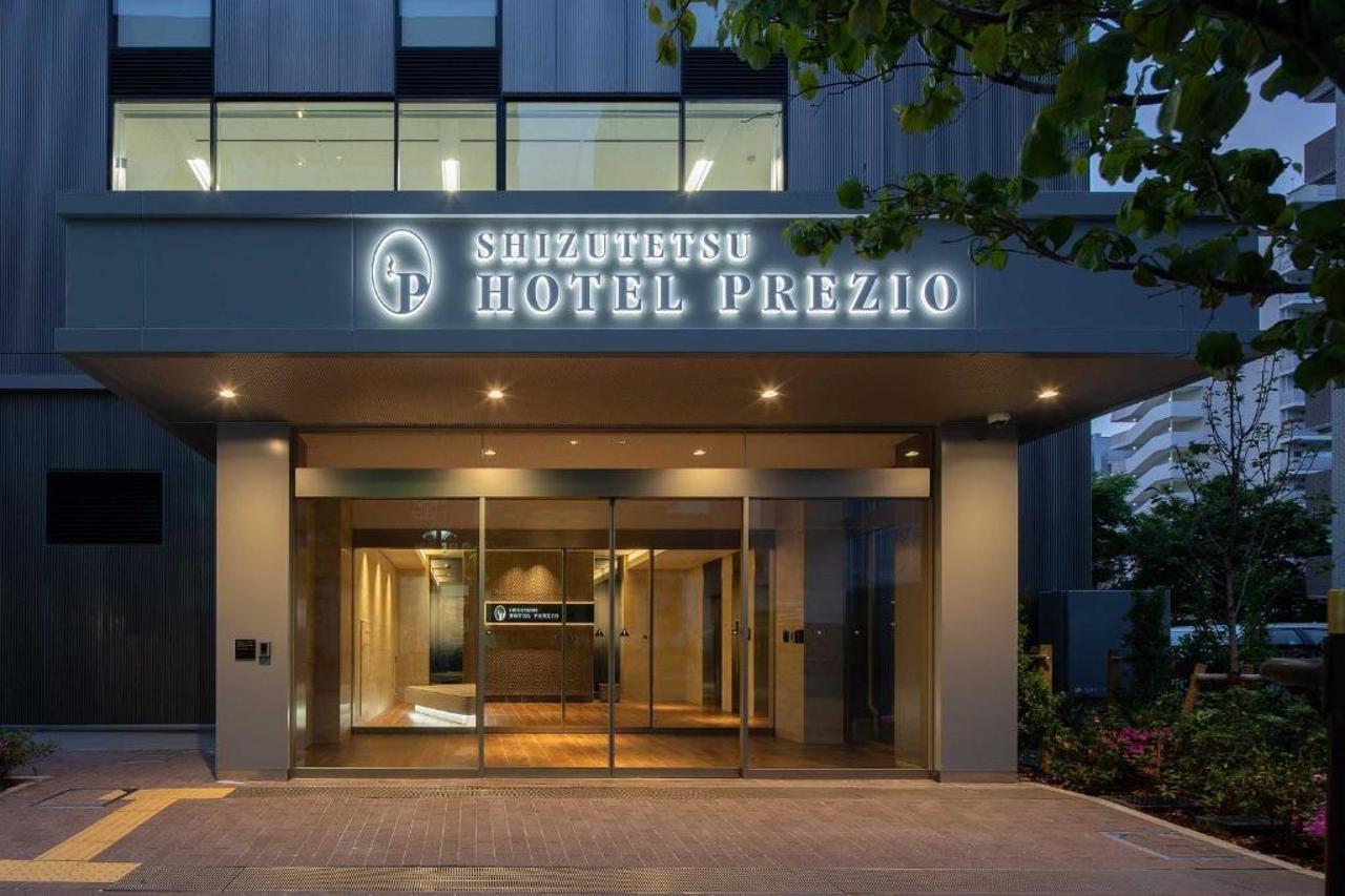 Hotel Shizutetsu Prezio Tamachi