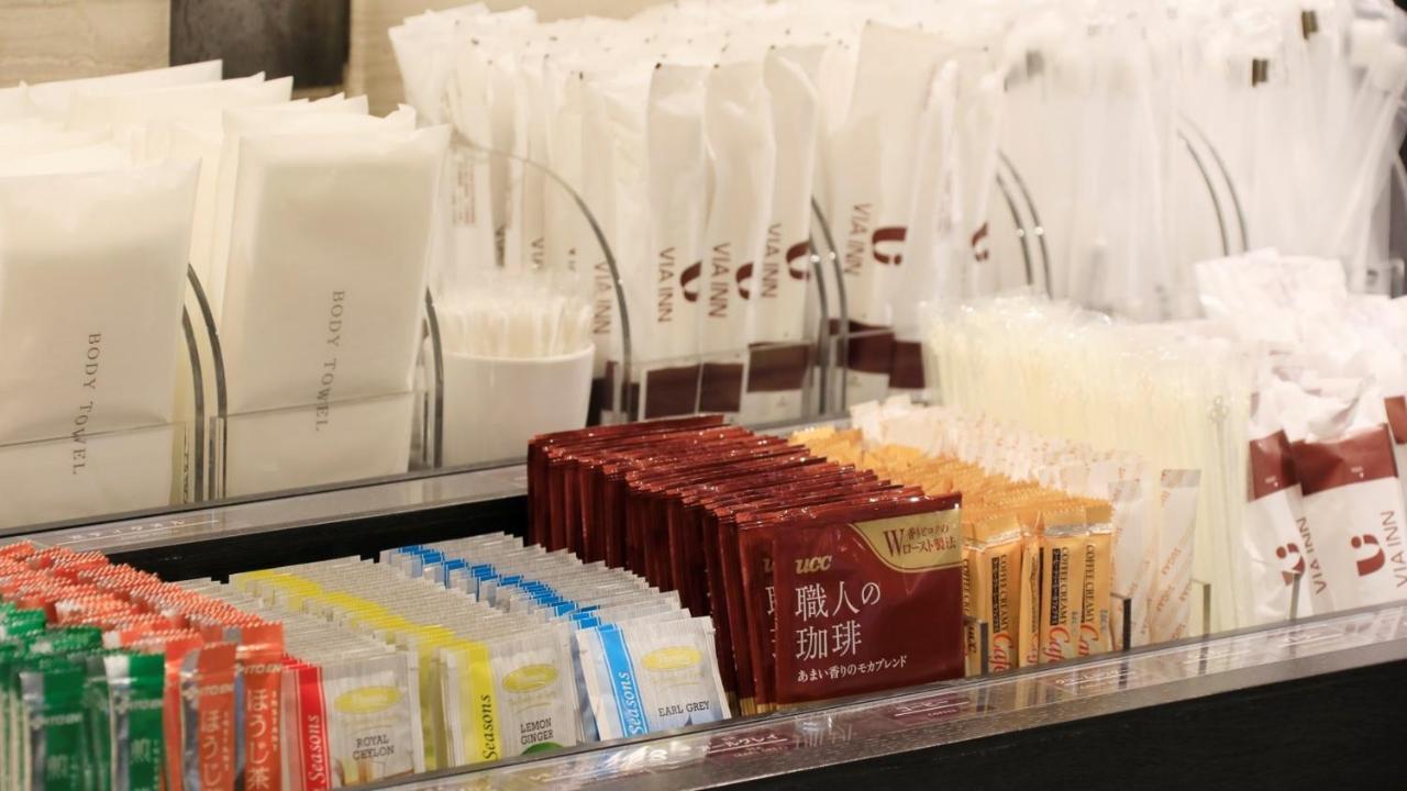 Via Higashiginza Hotel 3*