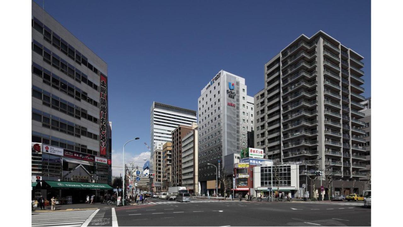 Hotel Via Higashiginza Tokyo