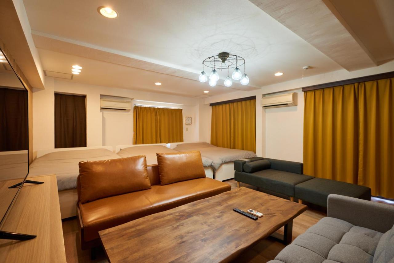Apartment Evergreen Shinjuku Luxe #2m15 *