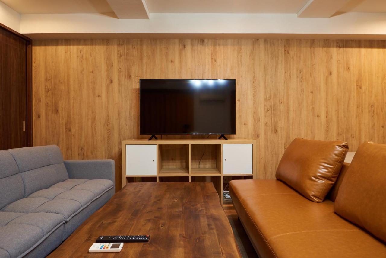 Apartment Evergreen Shinjuku Luxe #2m15 Tokyo