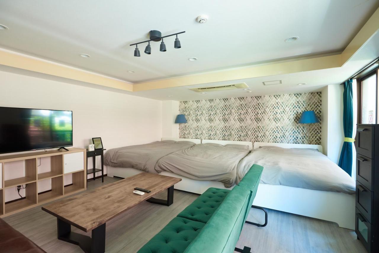 Apartment Evergreen Shinjuku Luxe #2m14 *