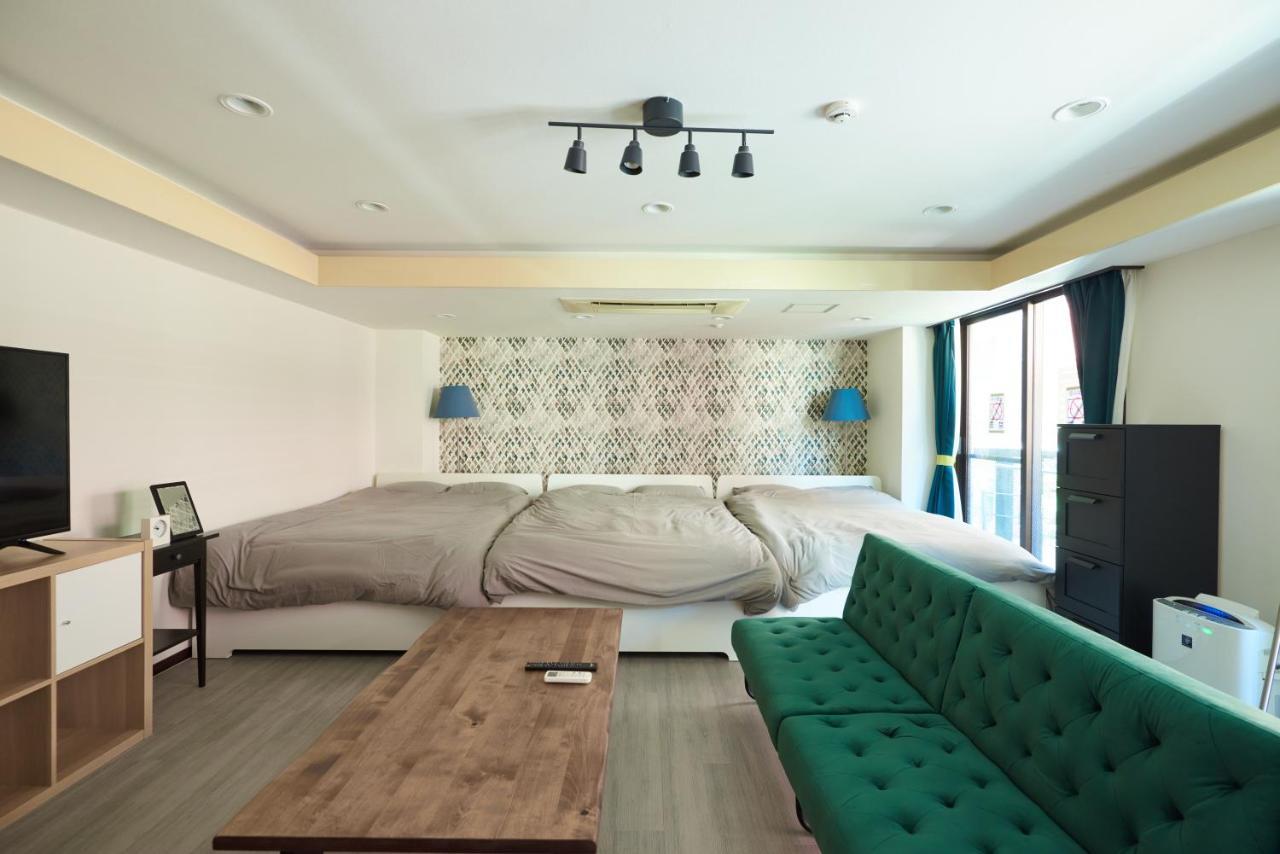 Apartment Evergreen Shinjuku Luxe #2m14 Tokyo