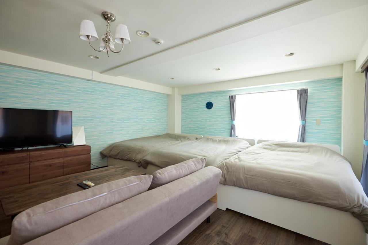 Evergreen Shinjuku Luxe #2m14 Apartment *