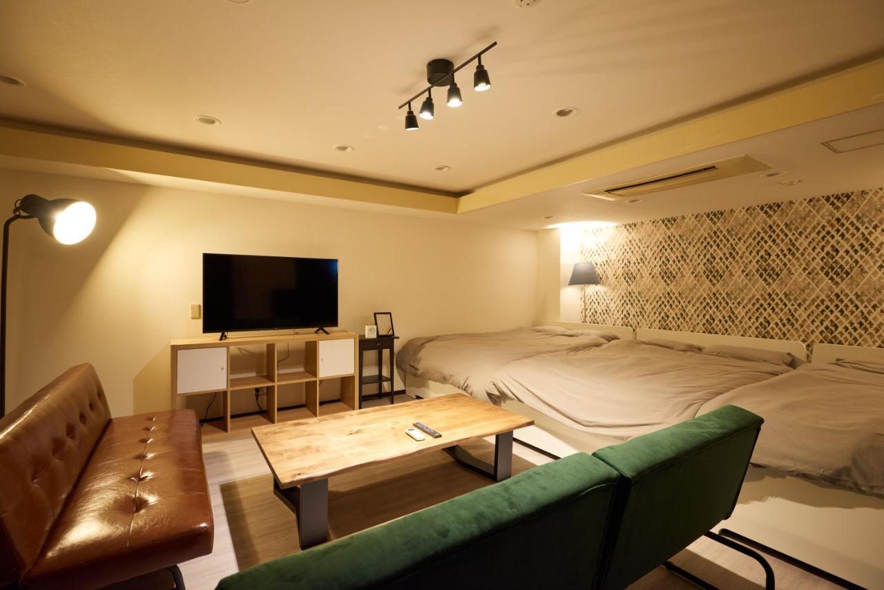 Apartment Evergreen Shinjuku Luxe #2m14