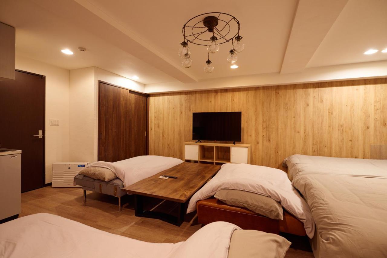 Evergreen Shinjuku Luxe #2m15 Apartment Tokyo