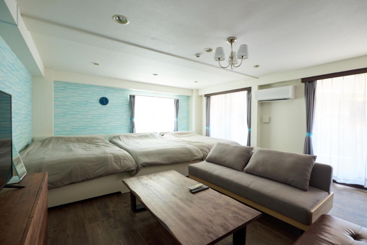 Evergreen Shinjuku Luxe #2m14 Apartment Tokyo