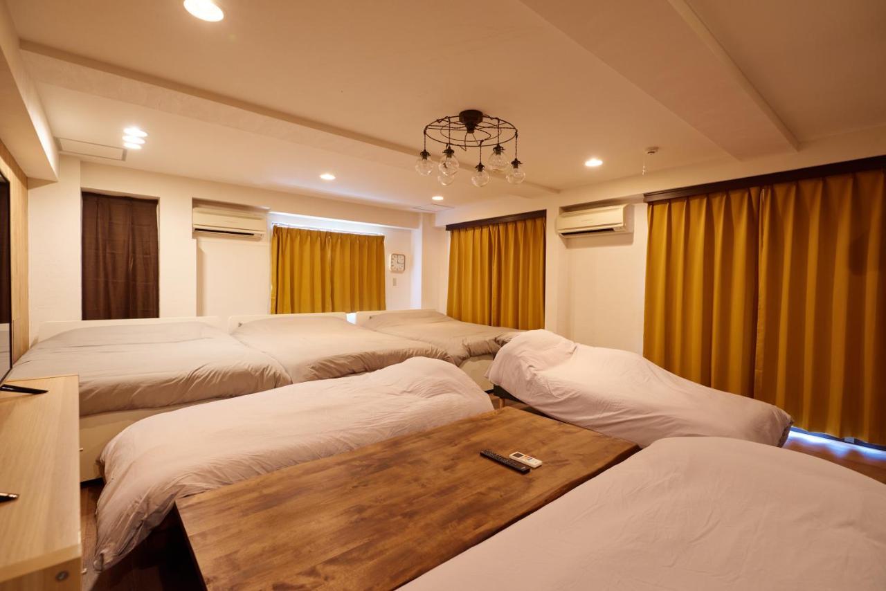 Apartment Evergreen Shinjuku Luxe #2m15 *