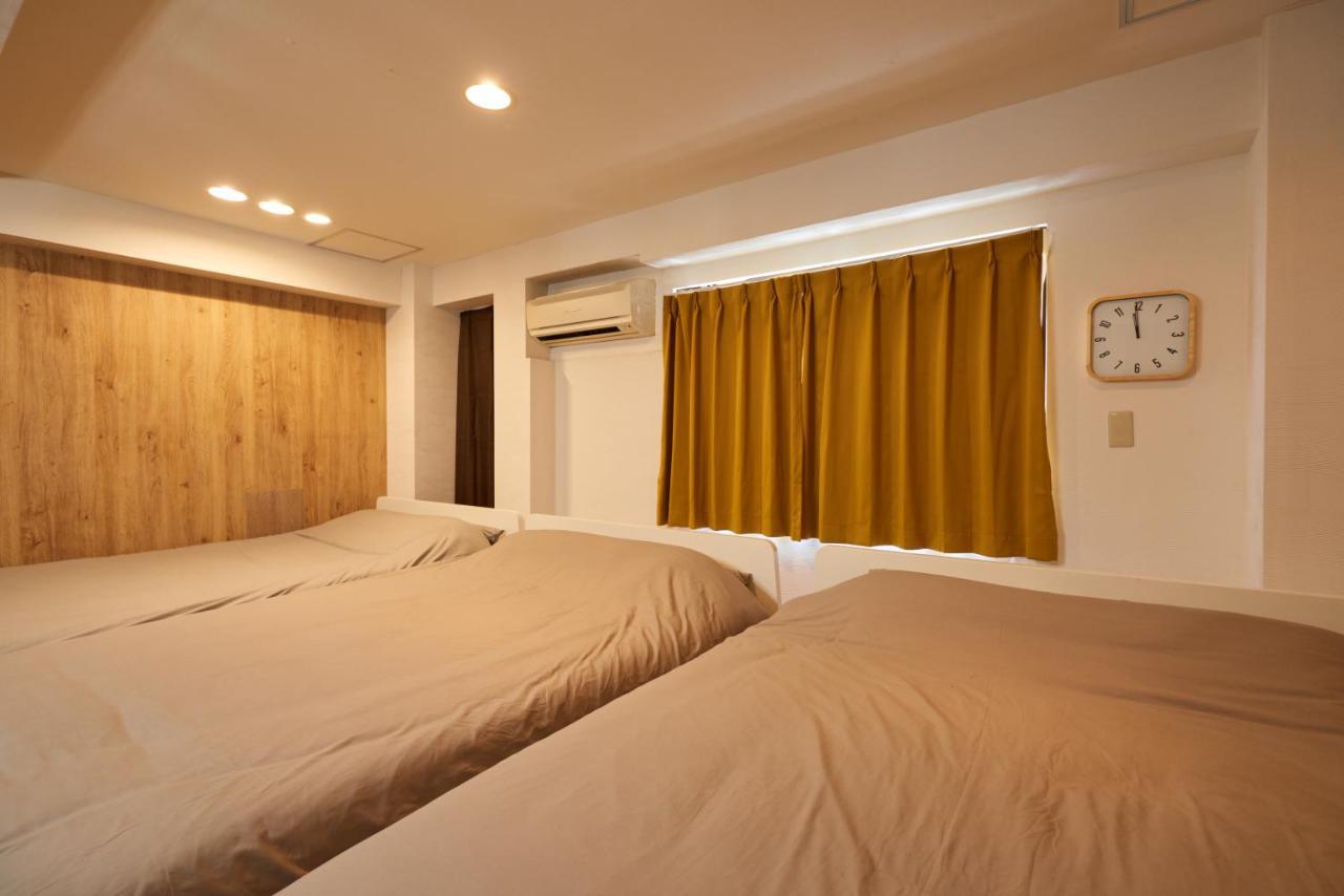 Evergreen Shinjuku Luxe #2m15 Apartment *