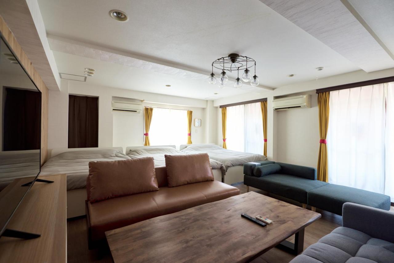 Evergreen Shinjuku Luxe #2m15 Apartment Tokyo