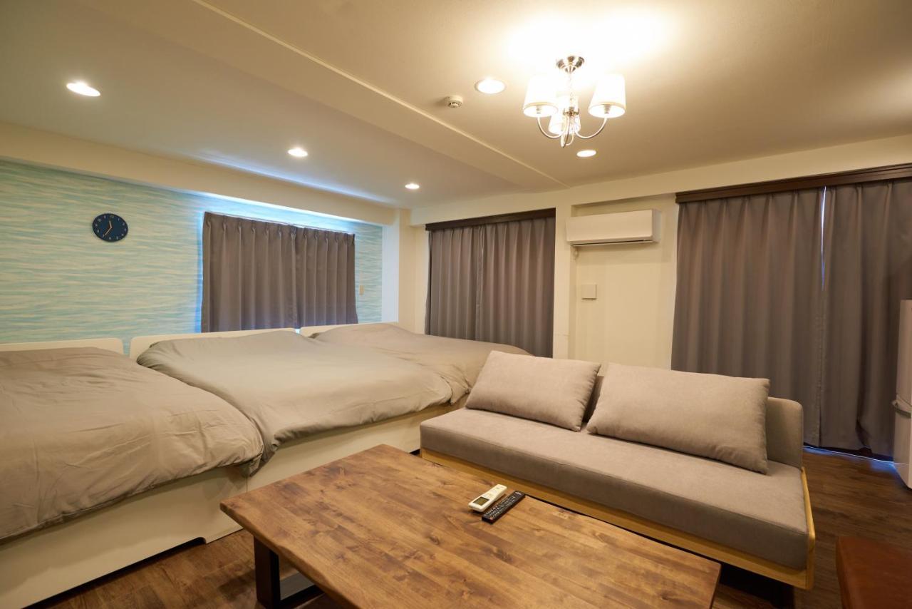 Evergreen Shinjuku Luxe #2m14 Apartment Tokyo