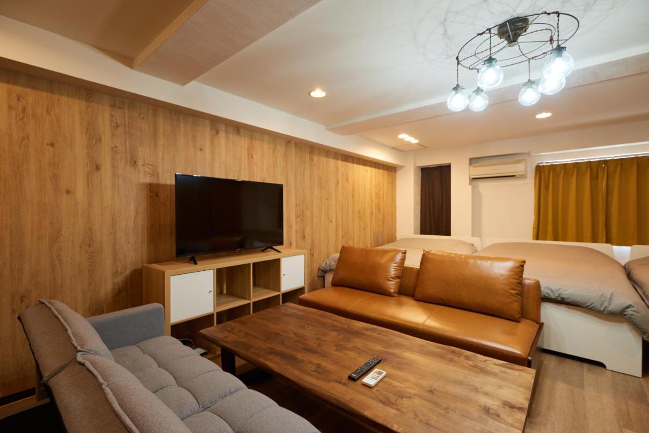 Apartment Evergreen Shinjuku Luxe #2m15 *