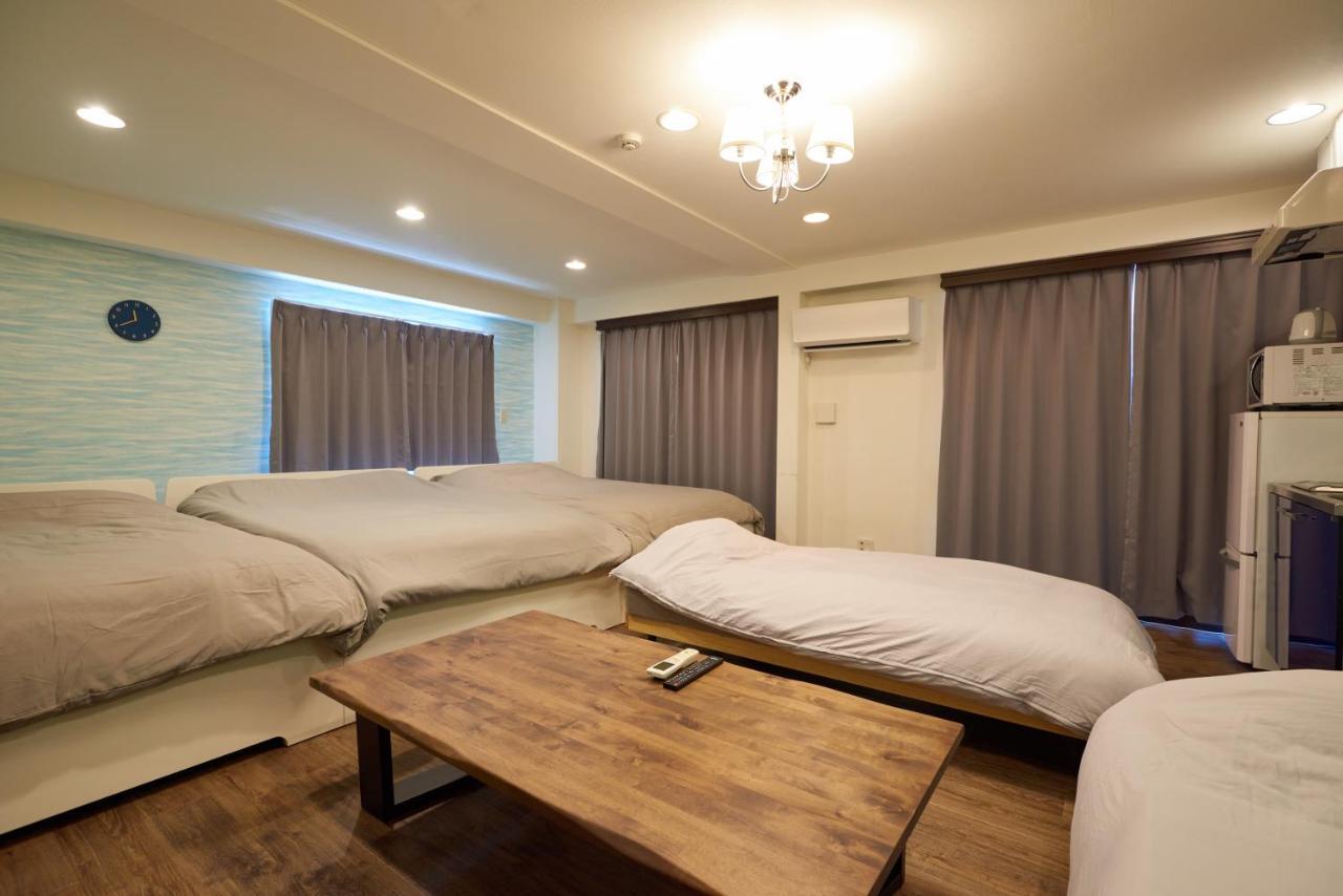 Apartment Evergreen Shinjuku Luxe #2m14