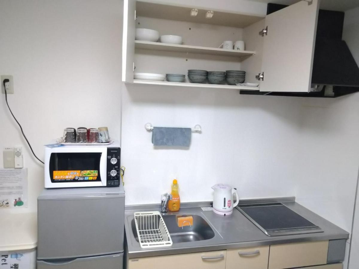 Ichijuku Kaminarimon - Vacation 75757v Apartment Tokyo