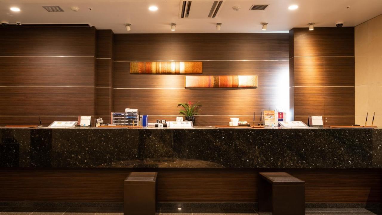 Hotel Via Shinagawa Oimachi