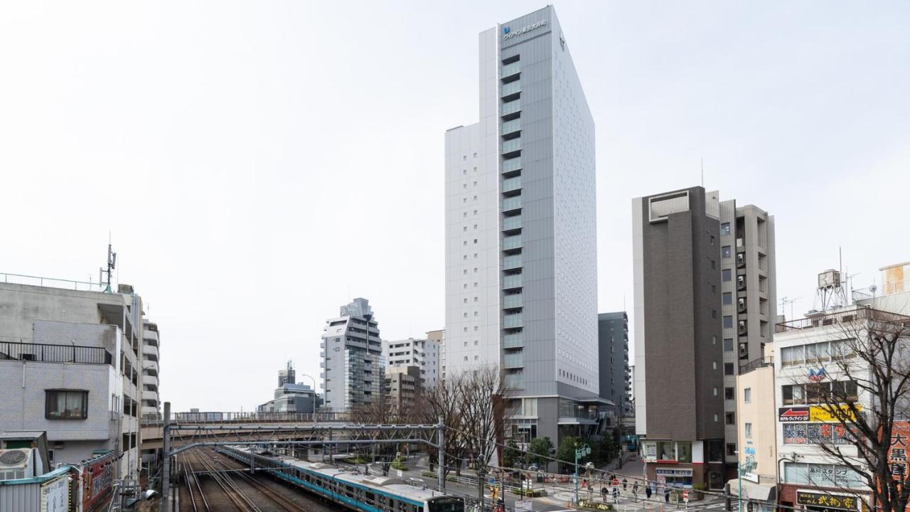 Via Shinagawa Oimachi Hotel