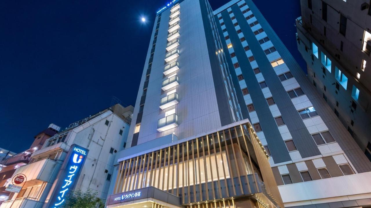 Hotel Via Shinjuku 3*