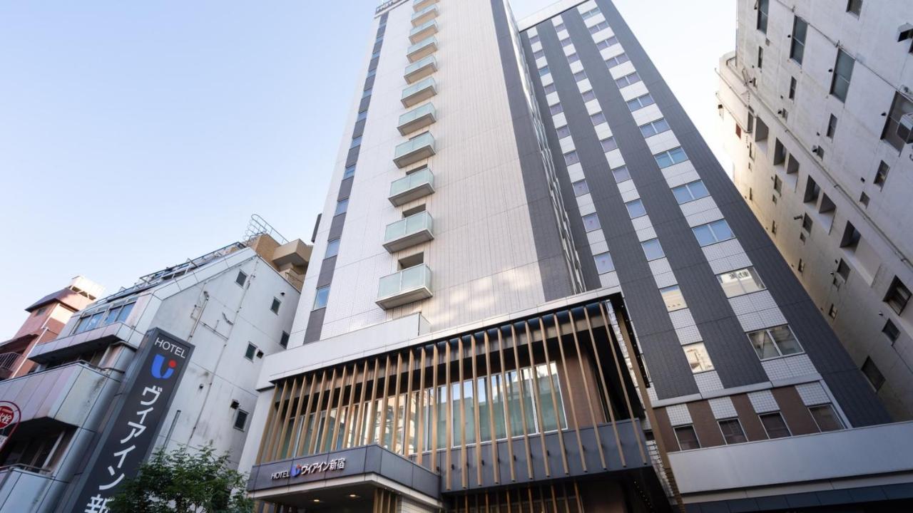 Hotel Via Shinjuku Tokyo