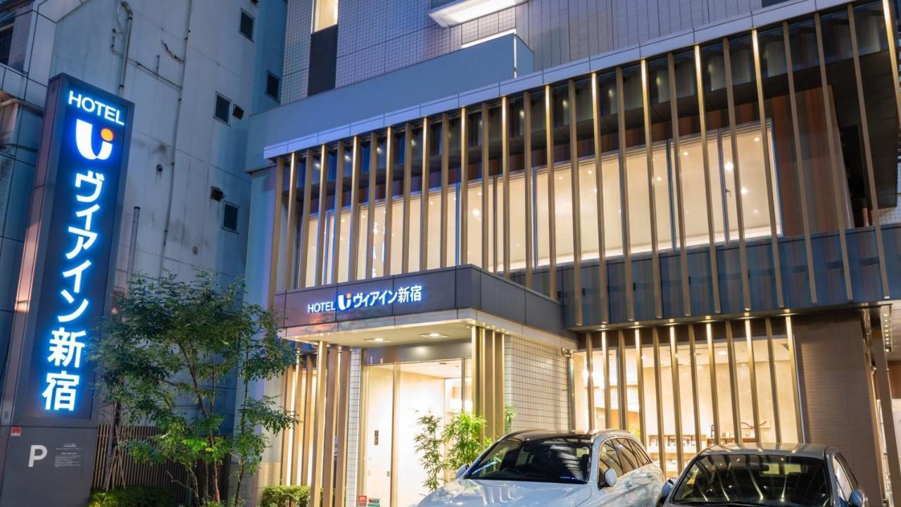 Hotel Via Shinjuku Tokyo