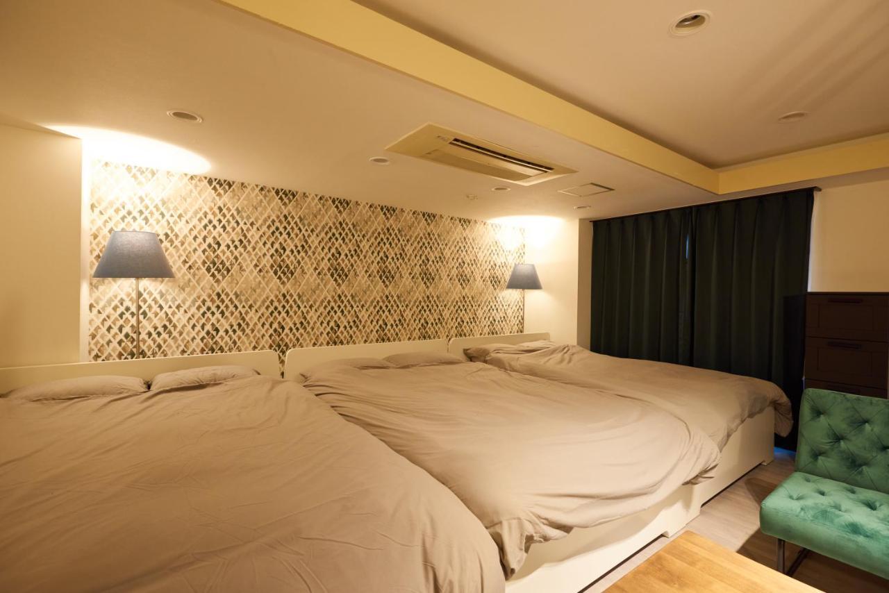 Evergreen Shinjuku Luxe #2m14 Apartment Tokyo