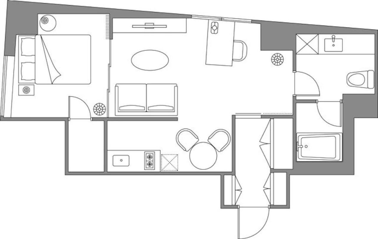 Somerset Ginza East - Vacation 12957 Hotel *