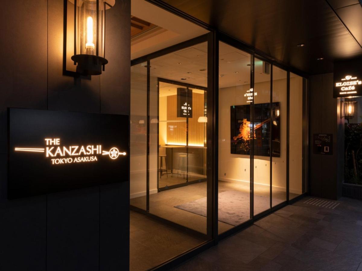 The Kanzashi Asakusa Hotel Tokyo