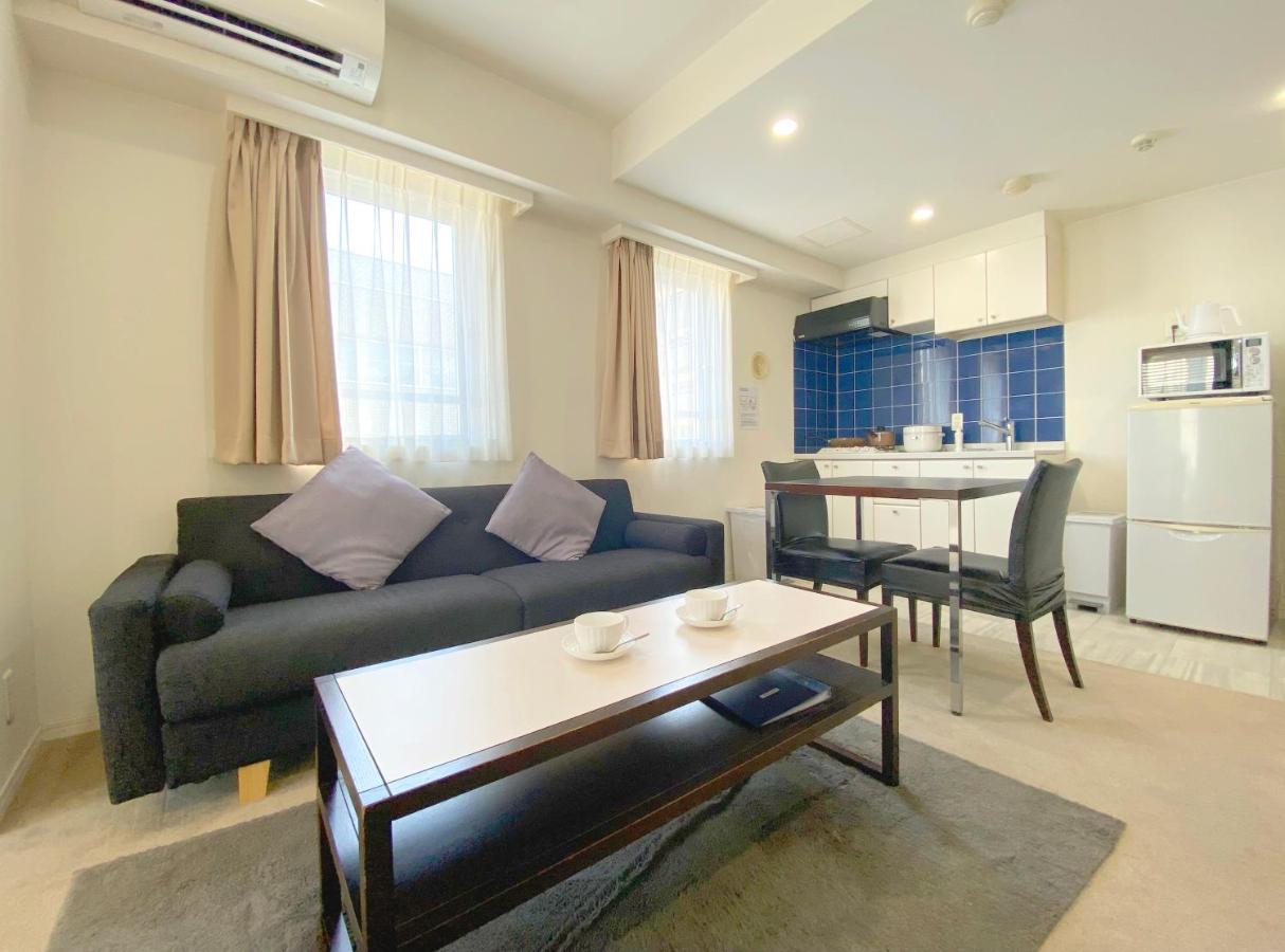 Apartment Pangoo Shinagawa Tokyo