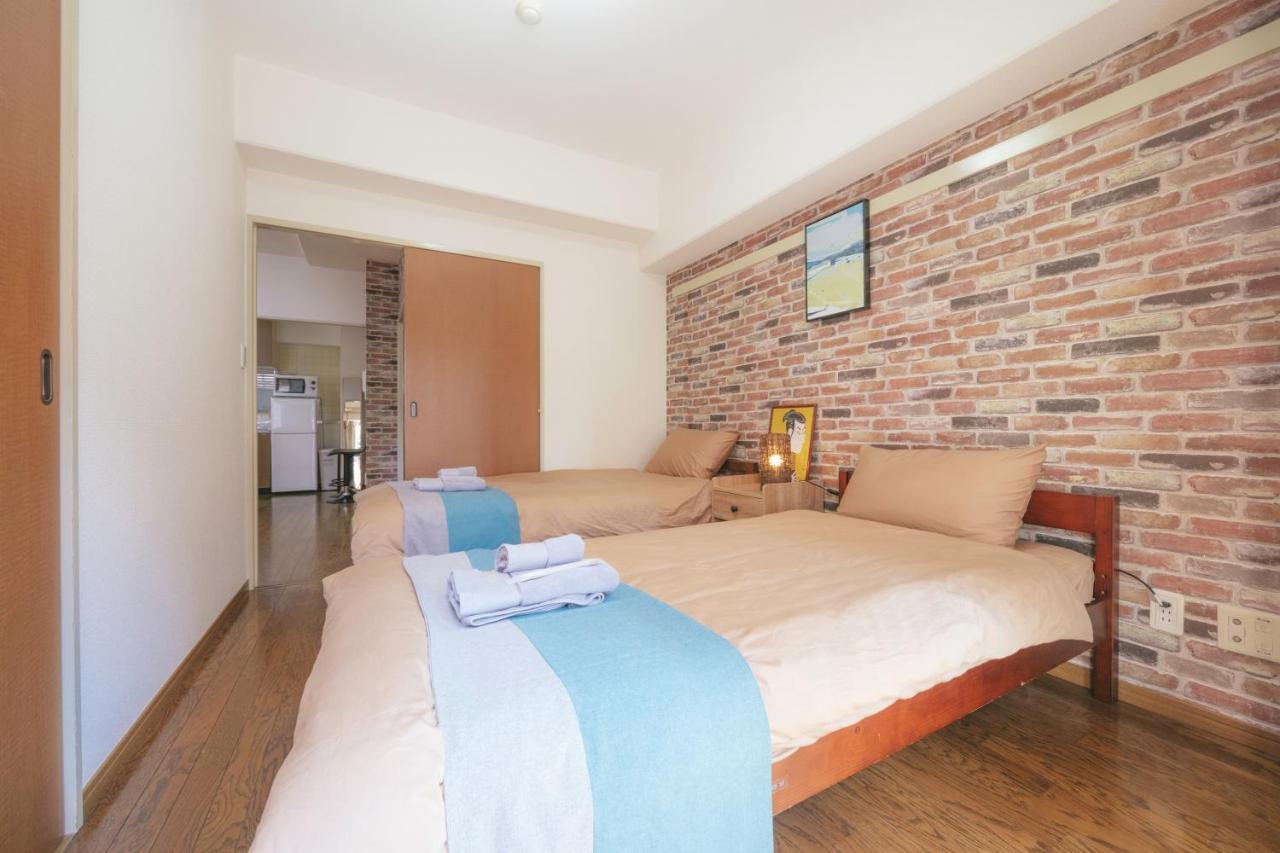 Apartment Nestay Akihabara 2a