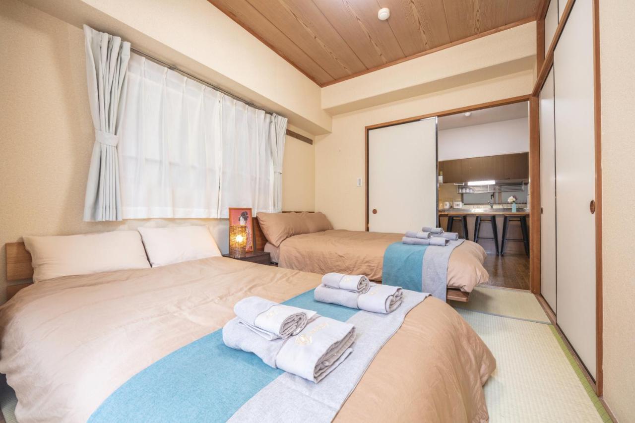 Nestay Akihabara 2a Apartment *