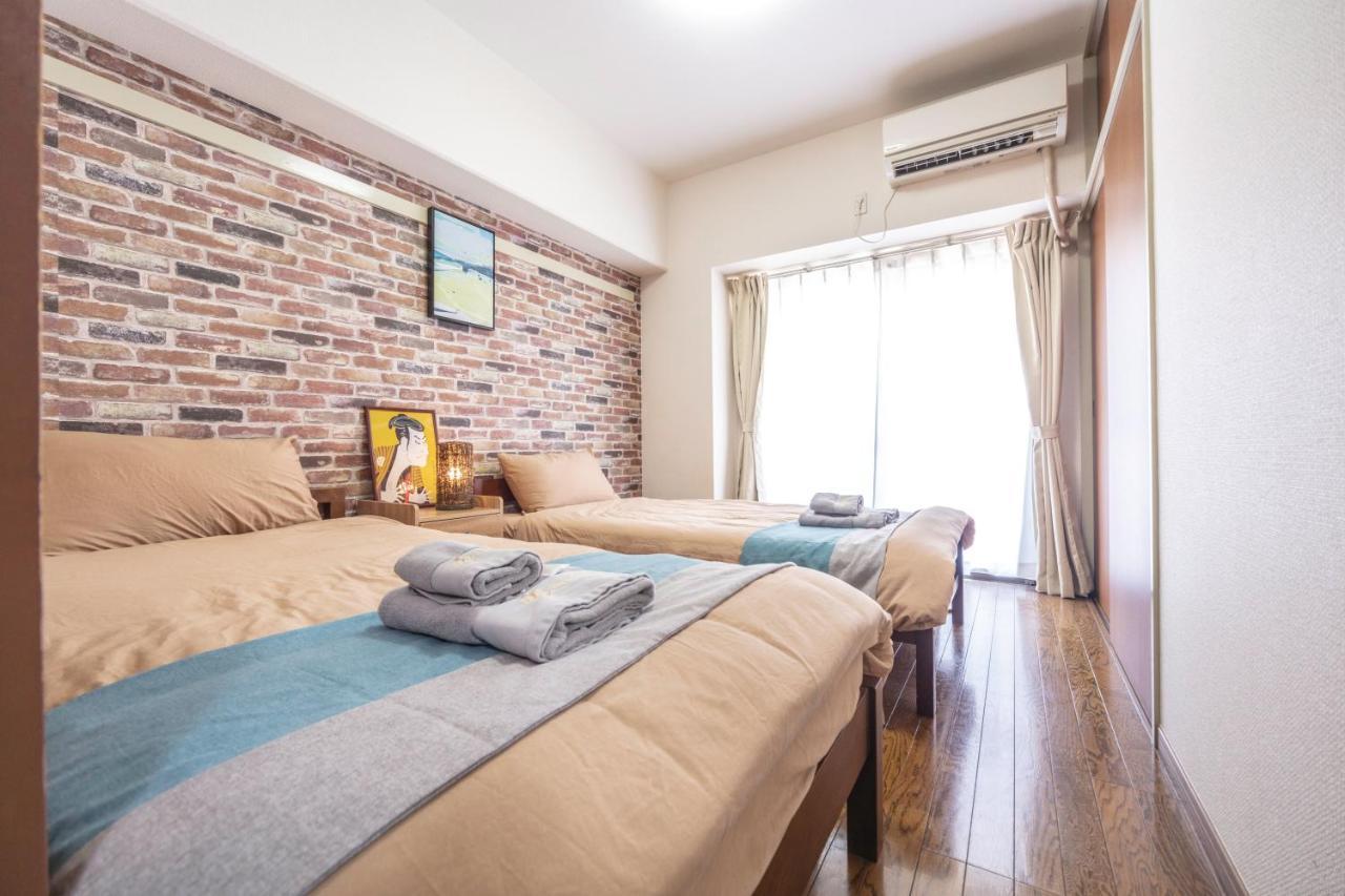 Apartment Nestay Akihabara 2a *