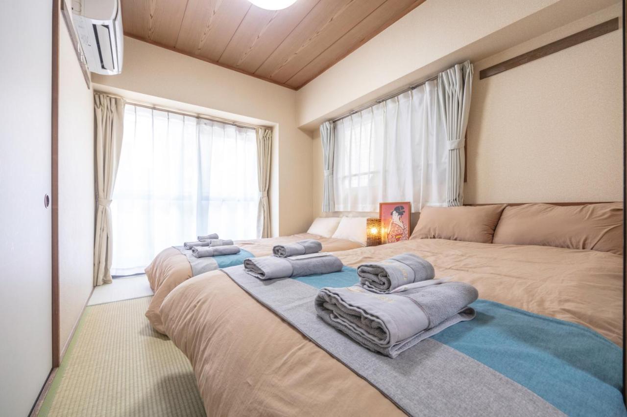 Nestay Akihabara 2a Apartment *