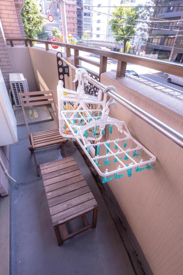 Nestay Akihabara 2a Apartment *
