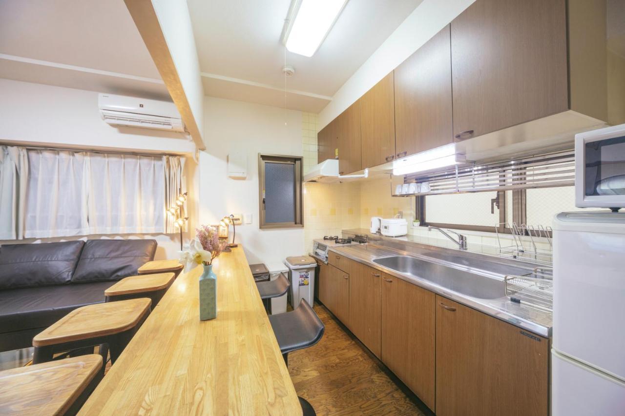 Apartment Nestay Akihabara 2a