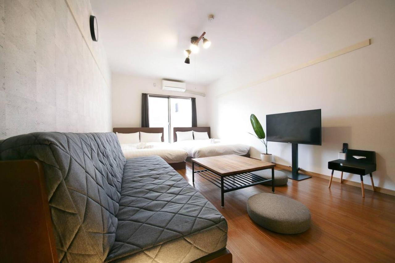 Goodsite In Oshiage Apartment Tokyo