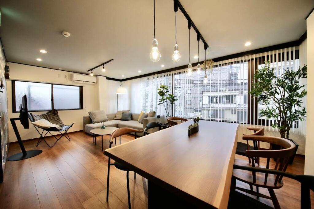Pufuka Skytree Apartment *