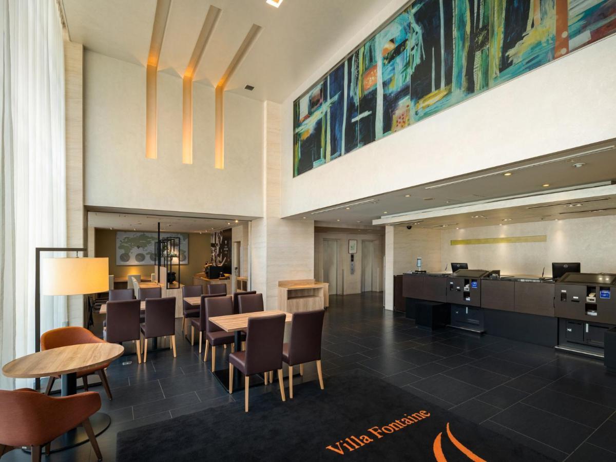 Fontaine Tokyo-hatchobori Hotel 3*