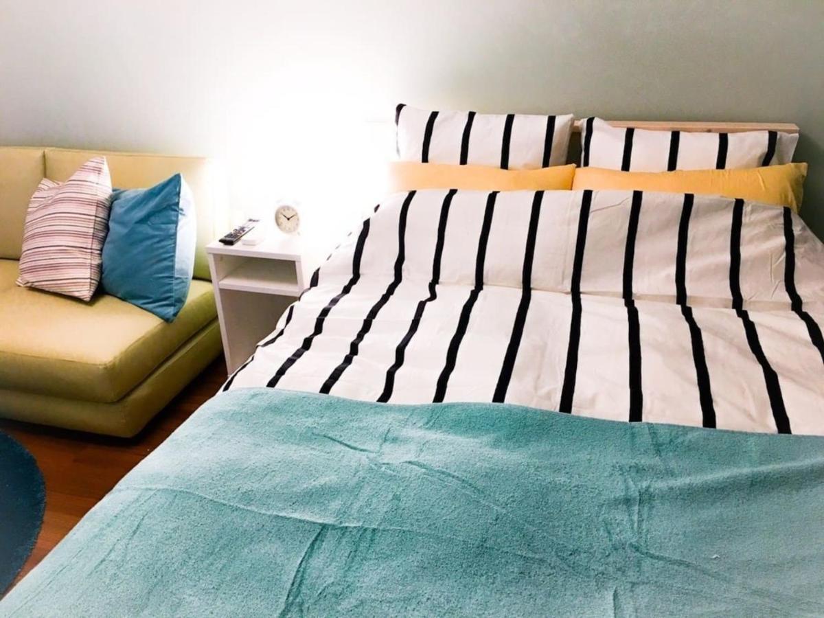 Apartment Goodsite In Oshiage Tokyo