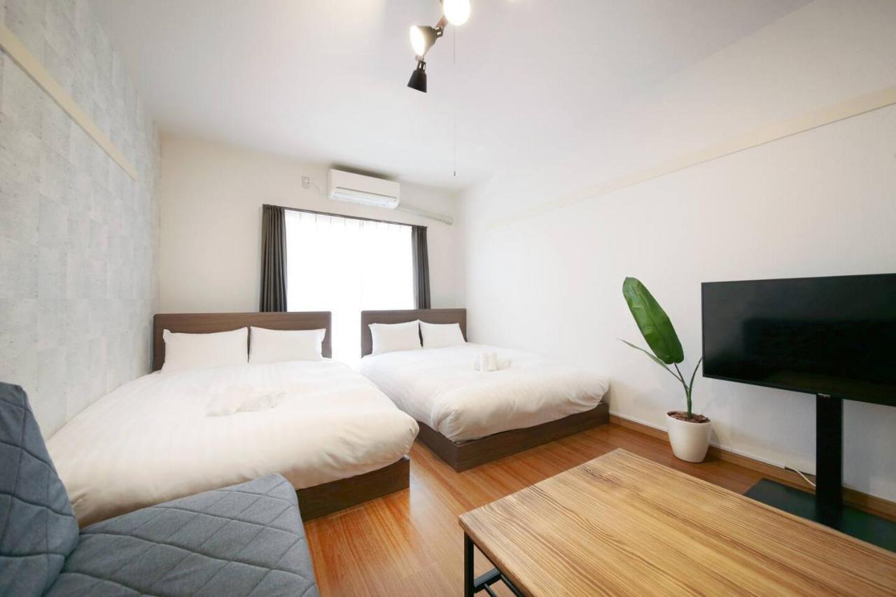 Apartment Goodsite In Oshiage